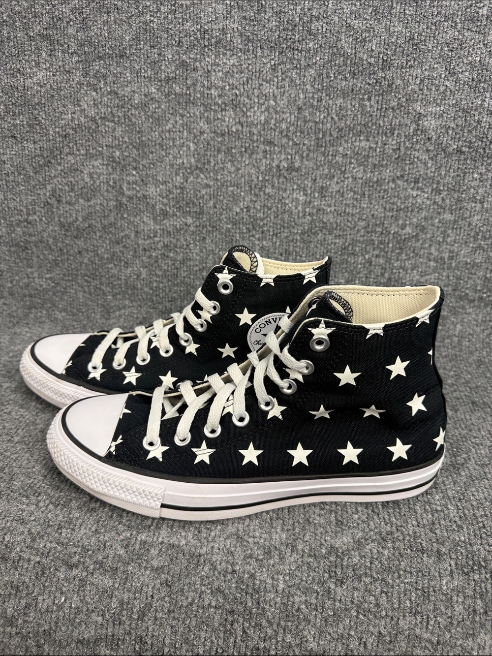Converse Chuck Taylor All Star High-Top Sneakers Men’s 7 Women’s 9 NWOT - Picture 4 of 14
